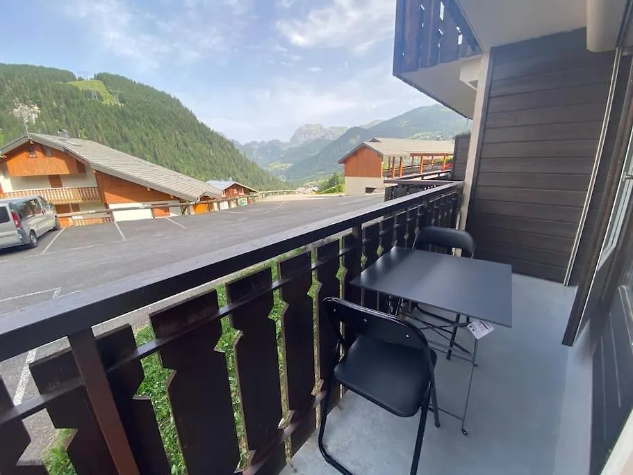 Veronica 53, T2 Avec Coin Montagne - Multipass Inclu Chatel