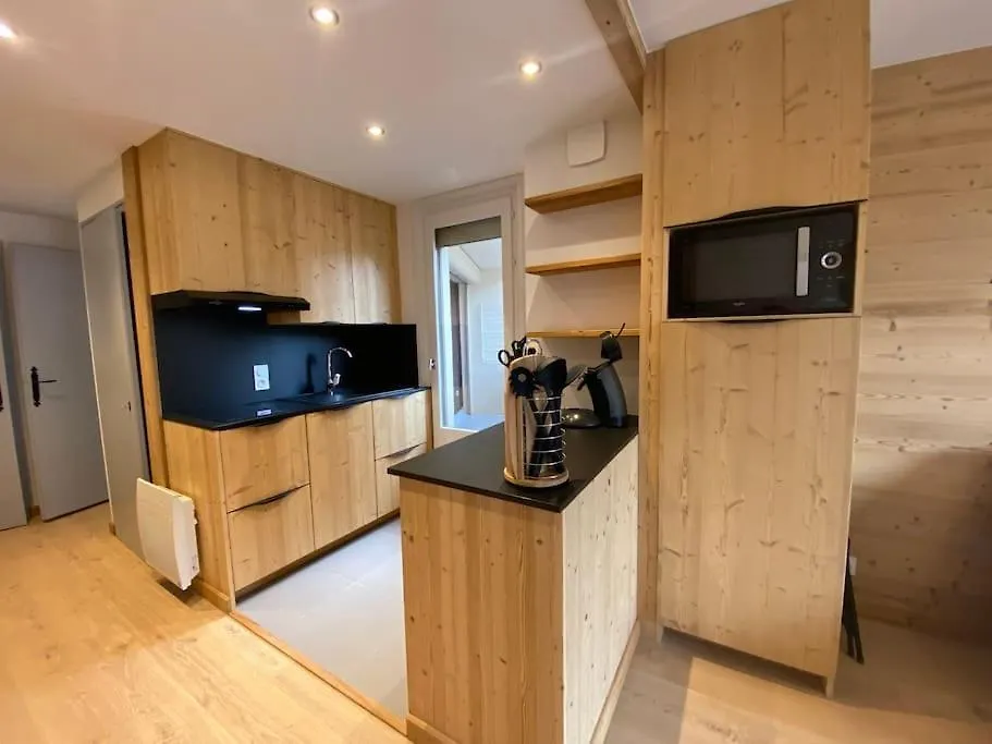 Apartment Veronica 53, T2 Avec Coin Montagne - Multipass Inclu Chatel