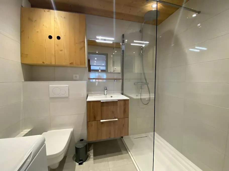 Apartment Veronica 53, T2 Avec Coin Montagne - Multipass Inclu Chatel France