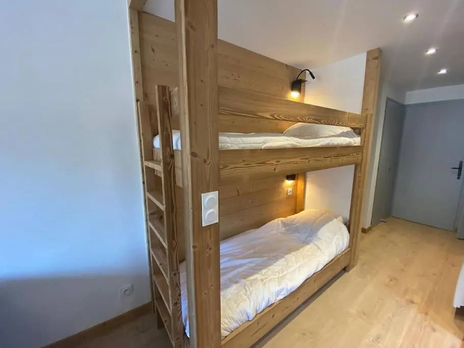 Apartment Veronica 53, T2 Avec Coin Montagne - Multipass Inclu Chatel