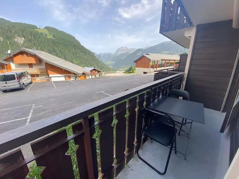 Veronica 53, T2 Avec Coin Montagne - Multipass Inclu Chatel Apartment