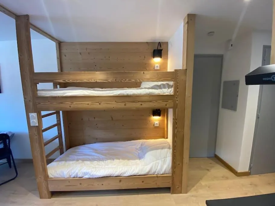 Apartment Veronica 53, T2 Avec Coin Montagne - Multipass Inclu Chatel France