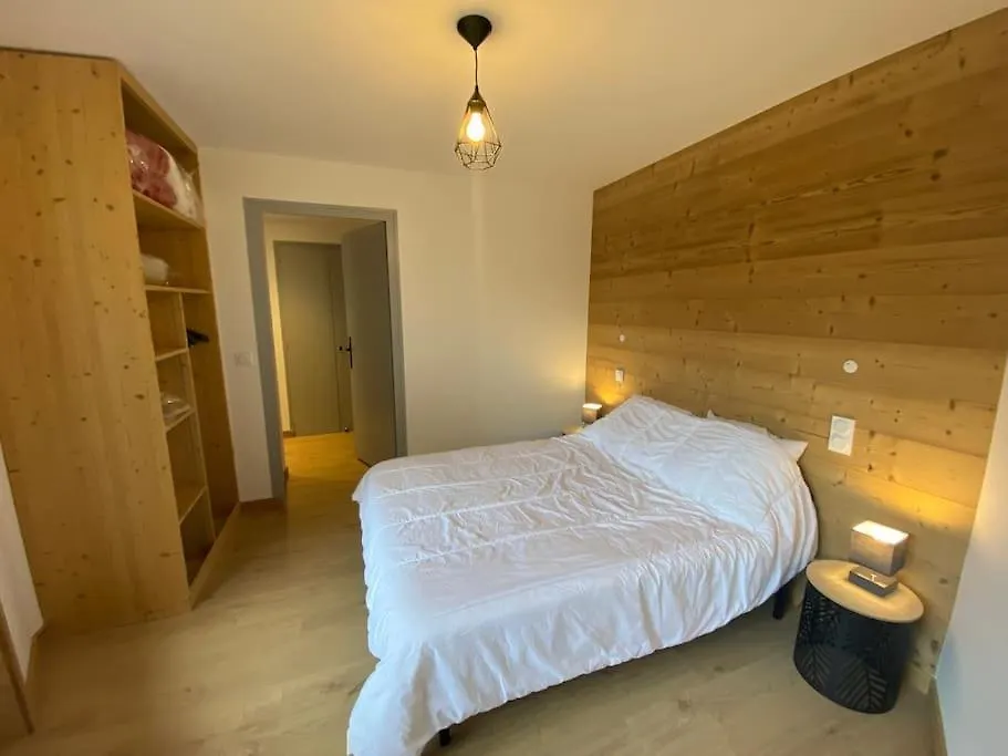 Veronica 53, T2 Avec Coin Montagne - Multipass Inclu Chatel Apartment